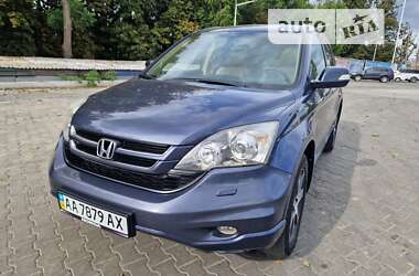 Внедорожник / Кроссовер Honda CR-V 2012 в 