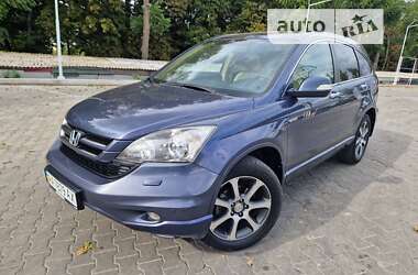 Внедорожник / Кроссовер Honda CR-V 2012 в 