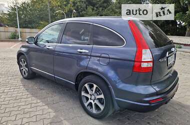 Внедорожник / Кроссовер Honda CR-V 2012 в 
