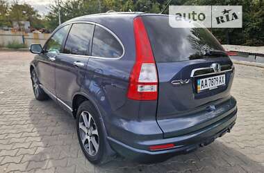 Внедорожник / Кроссовер Honda CR-V 2012 в 