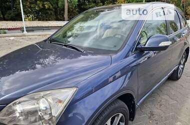 Внедорожник / Кроссовер Honda CR-V 2012 в 