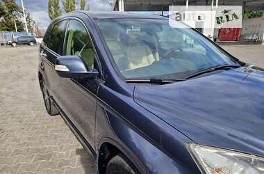 Внедорожник / Кроссовер Honda CR-V 2012 в 