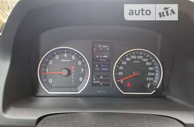 Внедорожник / Кроссовер Honda CR-V 2012 в 