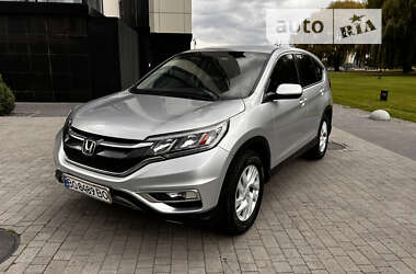 Внедорожник / Кроссовер Honda CR-V 2016 в Хмельницком