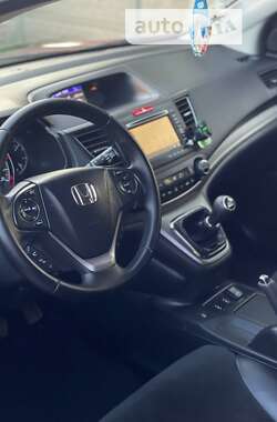 Позашляховик / Кросовер Honda CR-V 2013 в Рівному