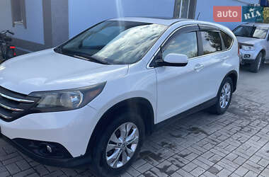 Позашляховик / Кросовер Honda CR-V 2012 в Дніпрі