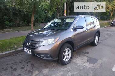 Позашляховик / Кросовер Honda CR-V 2013 в 