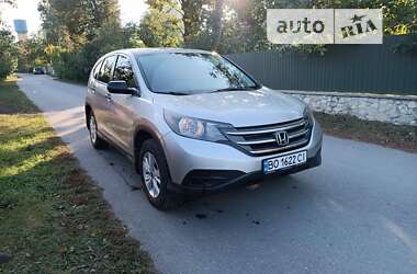 Позашляховик / Кросовер Honda CR-V 2013 в Тернополі