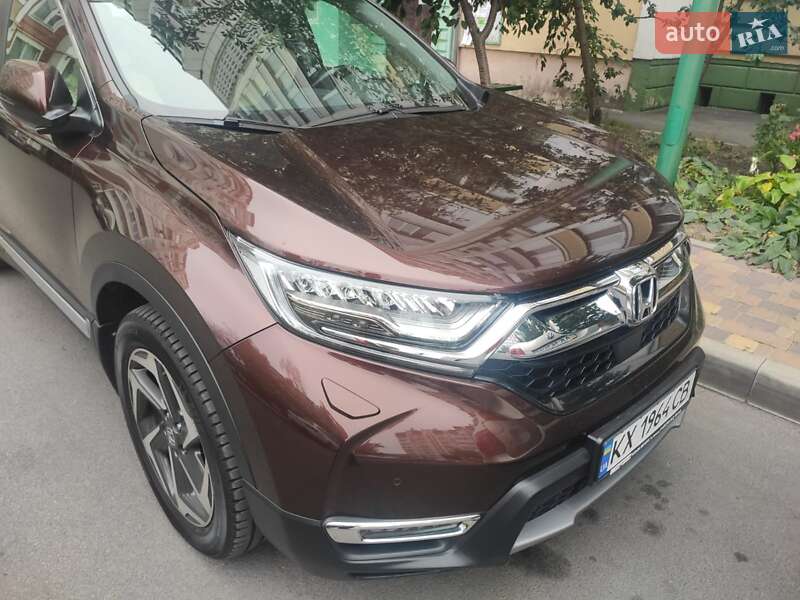 Внедорожник / Кроссовер Honda CR-V 2020 в Львове