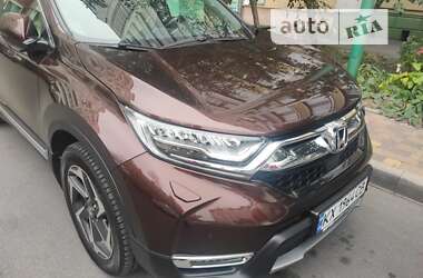 Позашляховик / Кросовер Honda CR-V 2020 в Києві