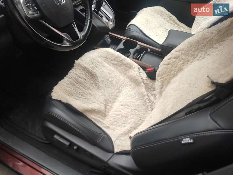 Внедорожник / Кроссовер Honda CR-V 2020 в Львове