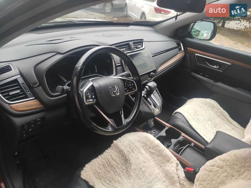 Внедорожник / Кроссовер Honda CR-V 2020 в Львове