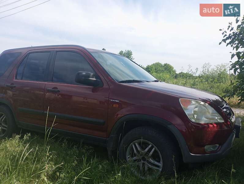 Honda CR-V 2003