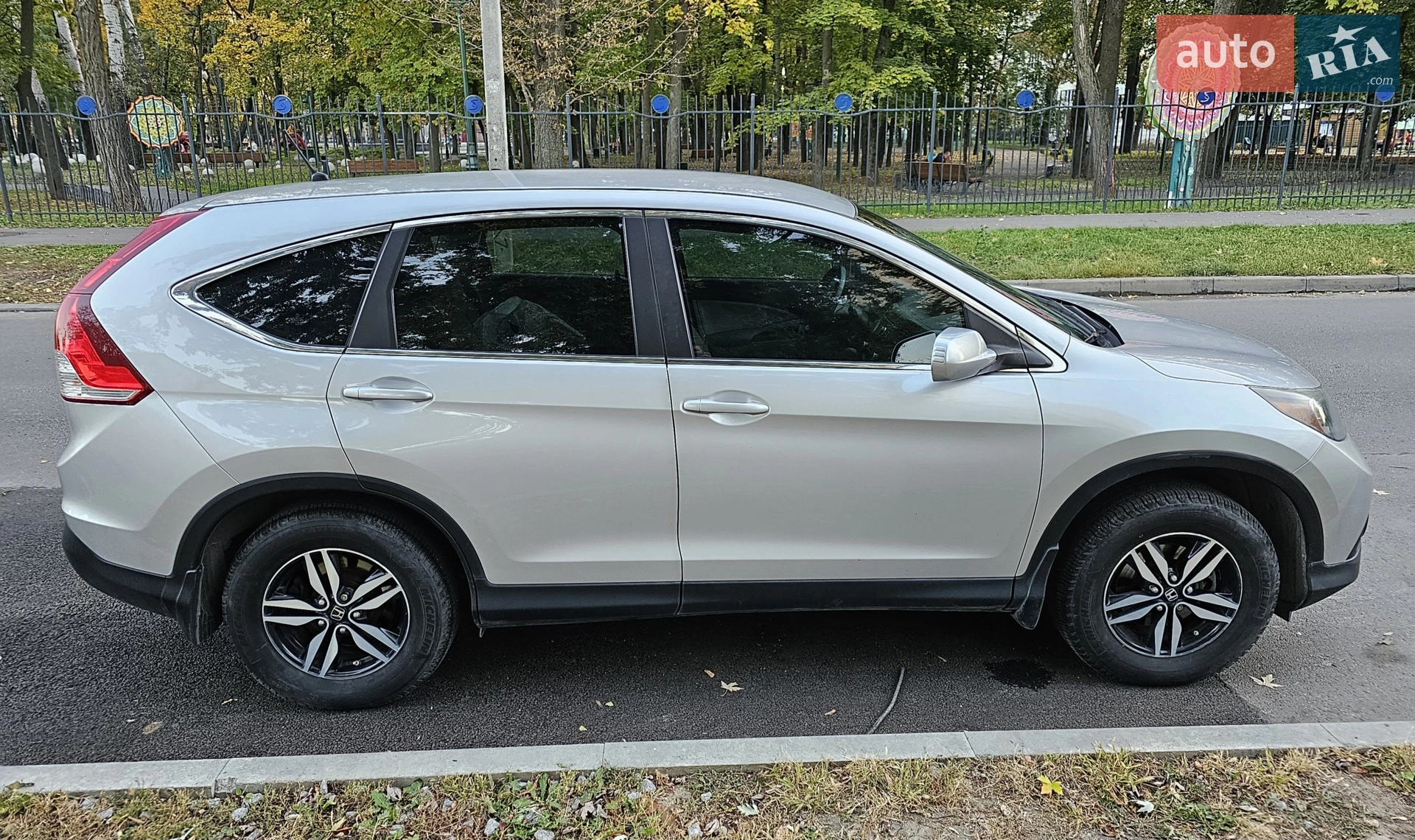 2013 Honda CR-V - мініатюра 4