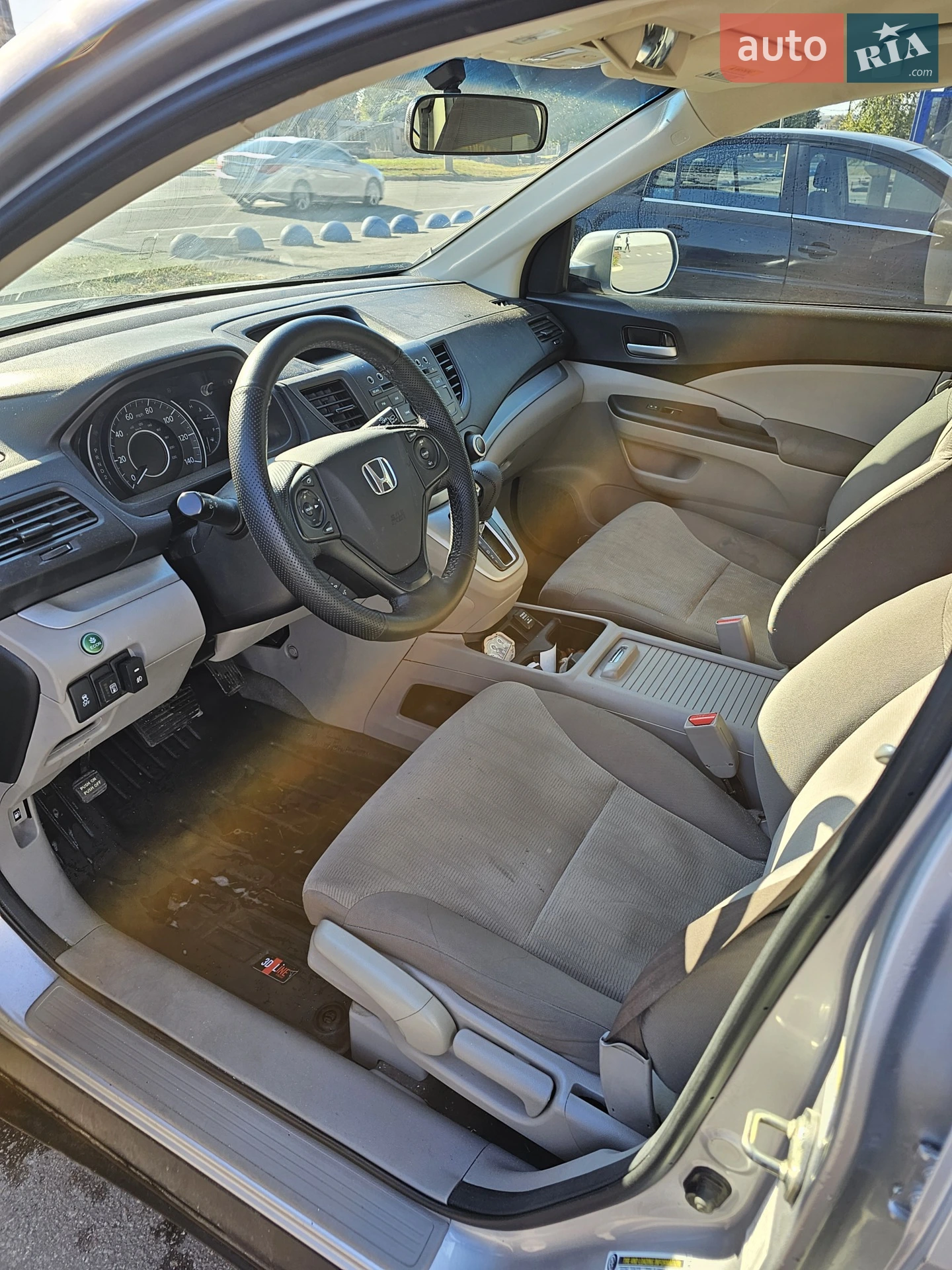 2013 Honda CR-V - мініатюра 7