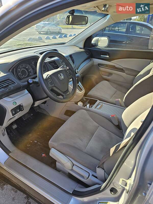 Позашляховик / Кросовер Honda CR-V 2013 в Харкові