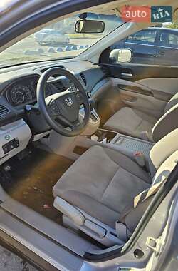 Внедорожник / Кроссовер Honda CR-V 2013 в 