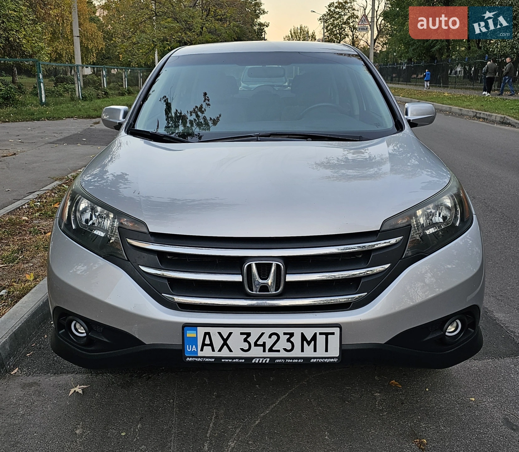2013 Honda CR-V - мініатюра 9