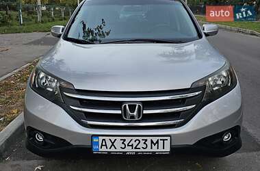 Внедорожник / Кроссовер Honda CR-V 2013 в 
