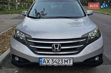 Внедорожник / Кроссовер Honda CR-V 2013 в Харькове