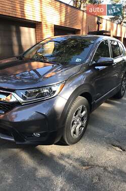 Внедорожник / Кроссовер Honda CR-V 2019 в 