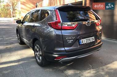 Внедорожник / Кроссовер Honda CR-V 2019 в 