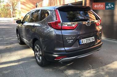 Внедорожник / Кроссовер Honda CR-V 2019 в Киеве