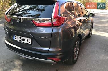 Внедорожник / Кроссовер Honda CR-V 2019 в 