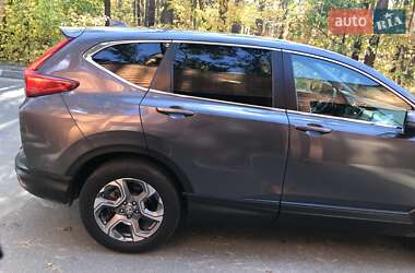 Внедорожник / Кроссовер Honda CR-V 2019 в 