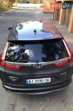 Внедорожник / Кроссовер Honda CR-V 2019 в 