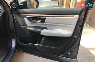 Внедорожник / Кроссовер Honda CR-V 2019 в 