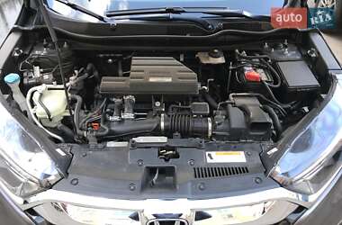 Внедорожник / Кроссовер Honda CR-V 2019 в 