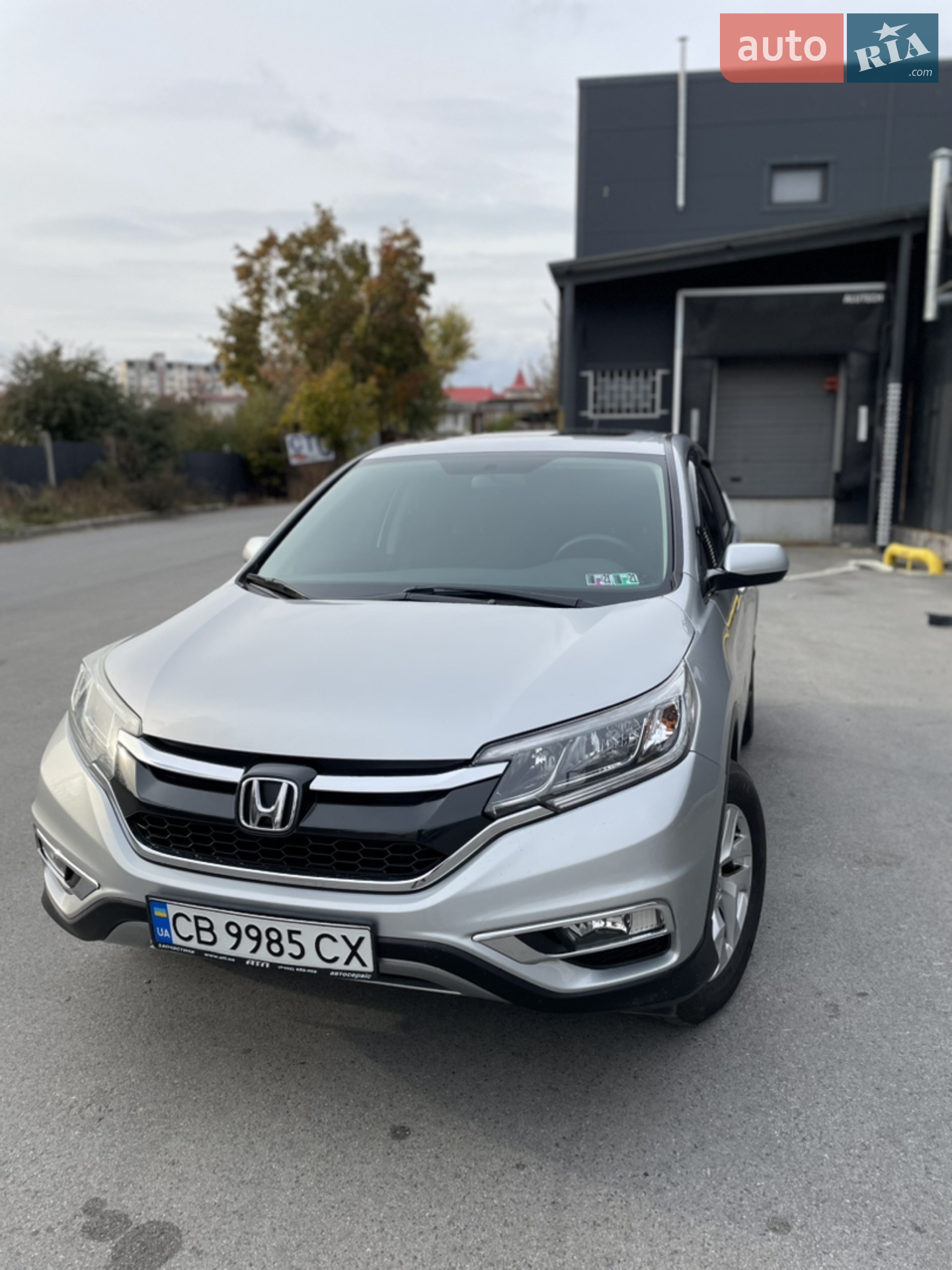 2016 Honda CR-V - мініатюра 3