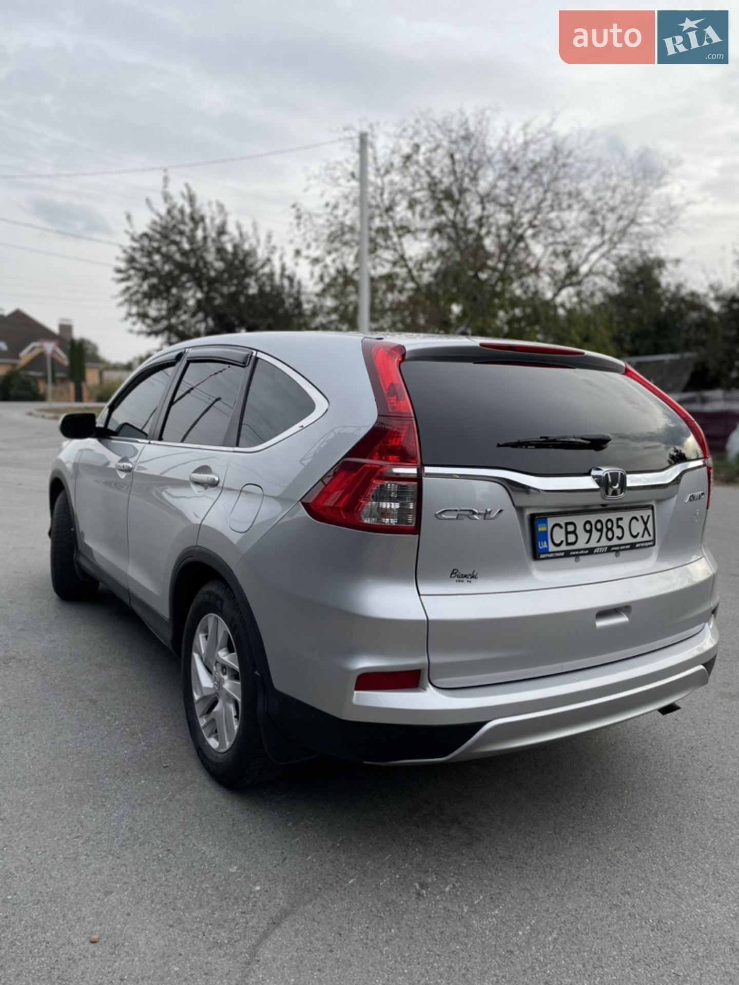 2016 Honda CR-V - мініатюра 9