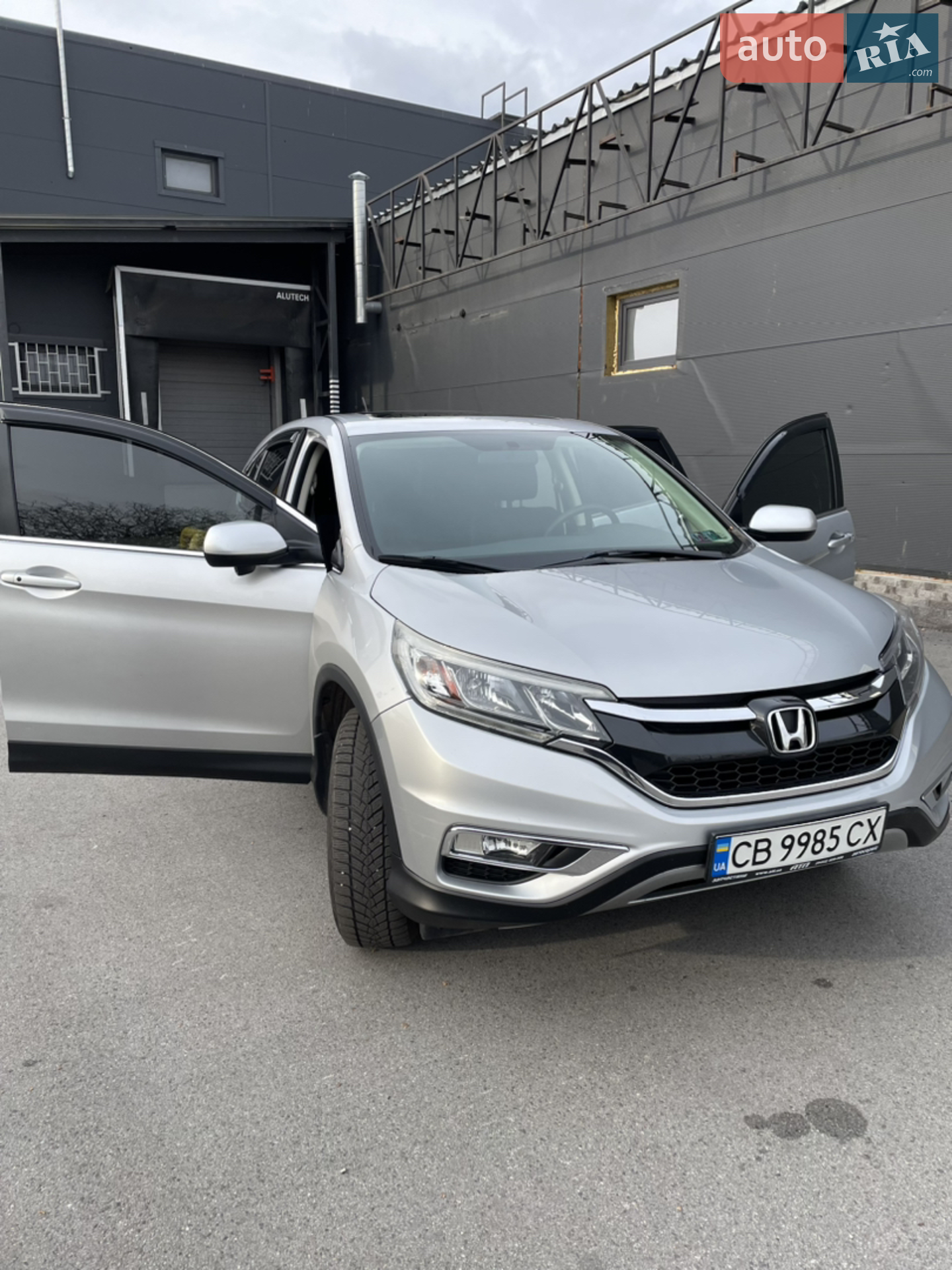 2016 Honda CR-V - мініатюра 11