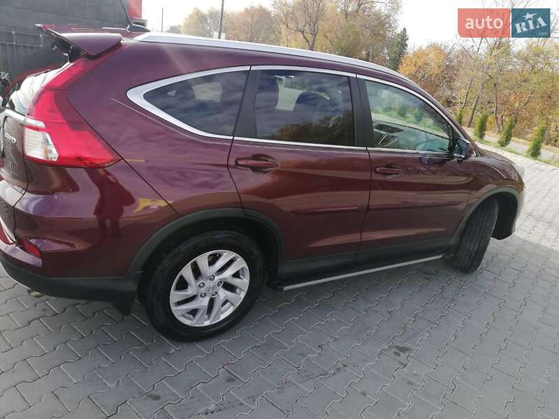 Внедорожник / Кроссовер Honda CR-V 2014 в Ивано-Франковске