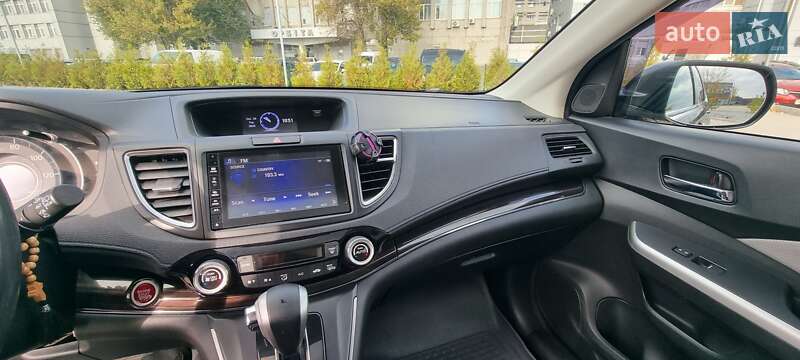 Позашляховик / Кросовер Honda CR-V 2014 в Дніпрі