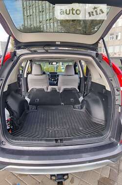 Внедорожник / Кроссовер Honda CR-V 2014 в Днепре