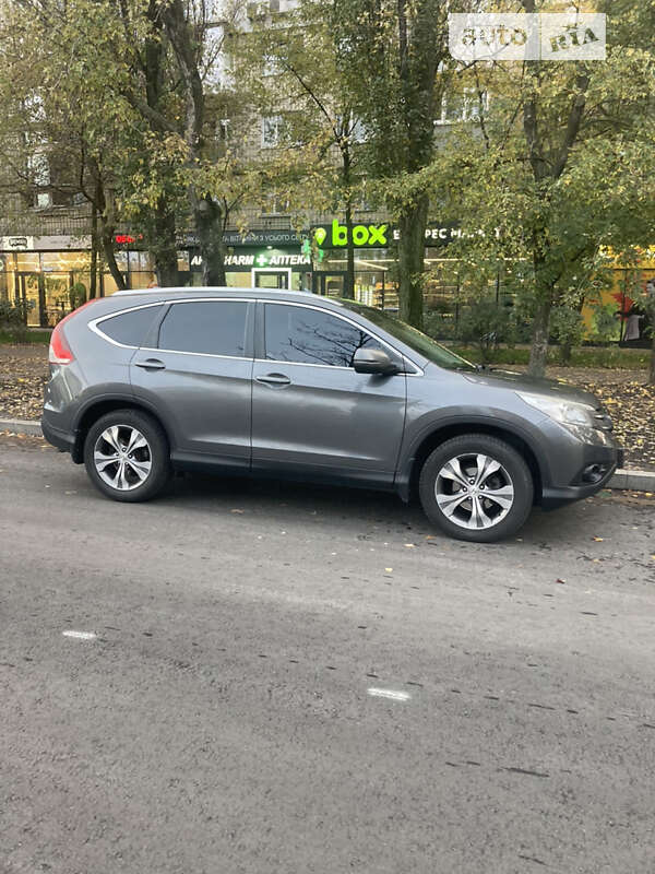 Позашляховик / Кросовер Honda CR-V 2013 в Києві фото 2 Позашляховик / Кросовер Honda CR-V 2013 в Києві