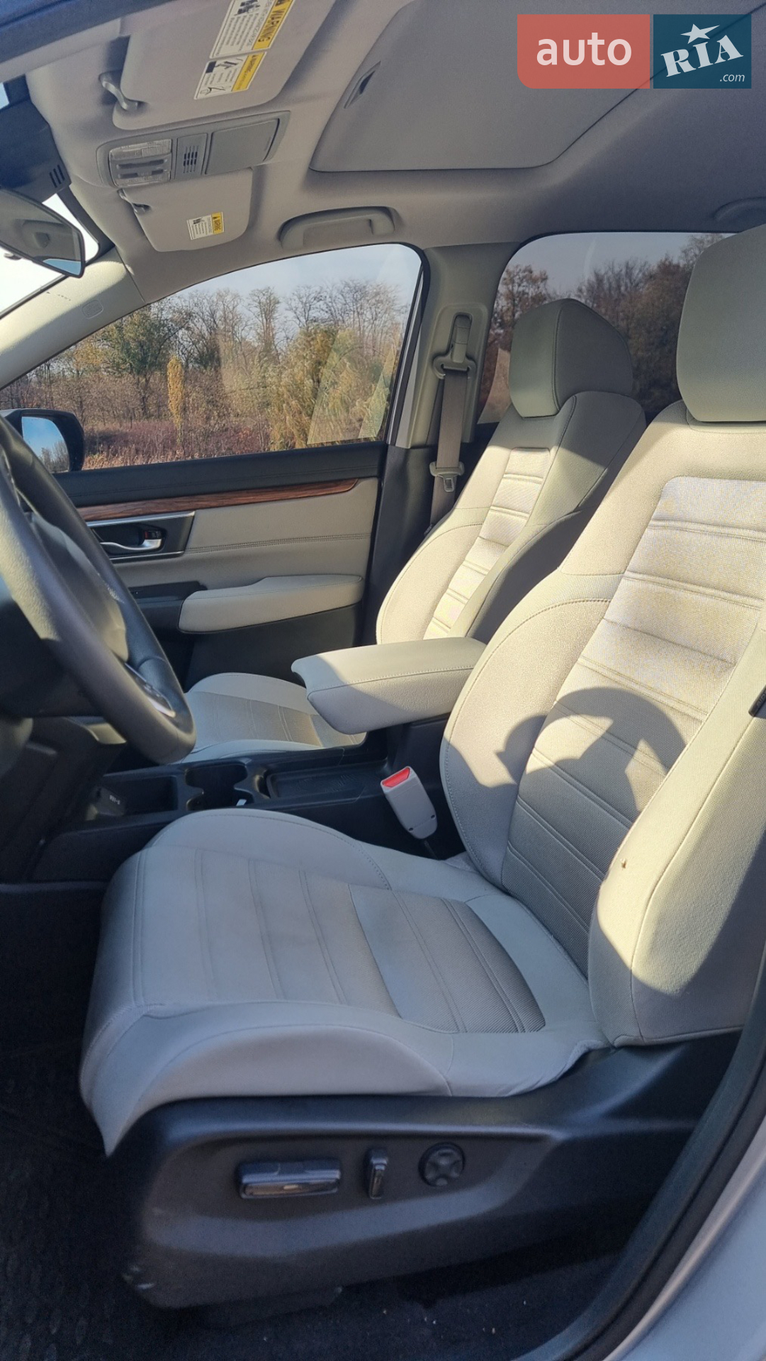 2017 Honda CR-V - мініатюра 8