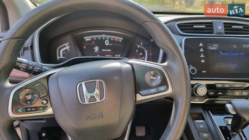 Внедорожник / Кроссовер Honda CR-V 2017 в Кривом Роге