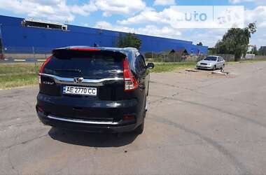 Позашляховик / Кросовер Honda CR-V 2016 в Кривому Розі