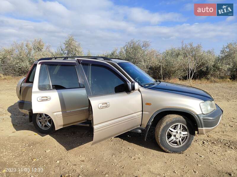 Позашляховик / Кросовер Honda CR-V 1999 в Одесі