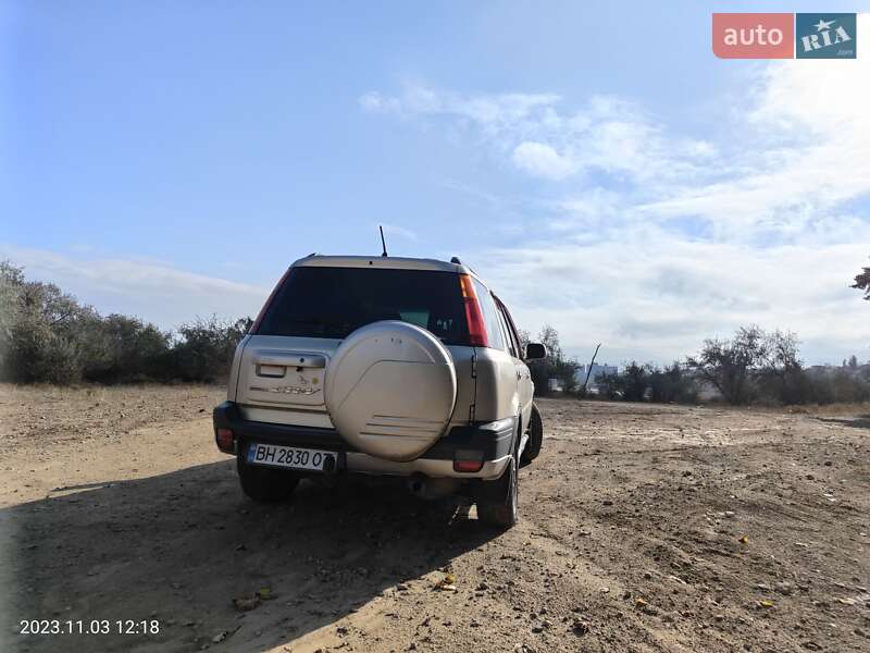 Позашляховик / Кросовер Honda CR-V 1999 в Одесі