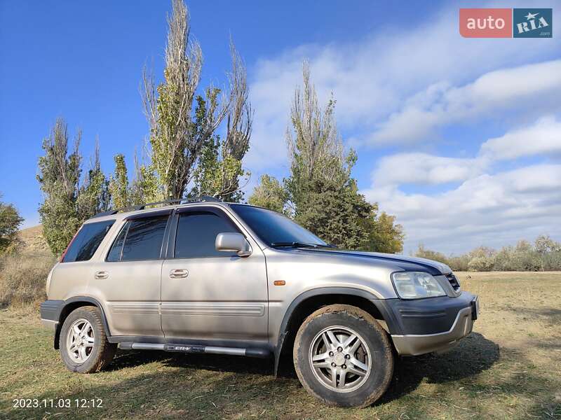 Позашляховик / Кросовер Honda CR-V 1999 в Одесі