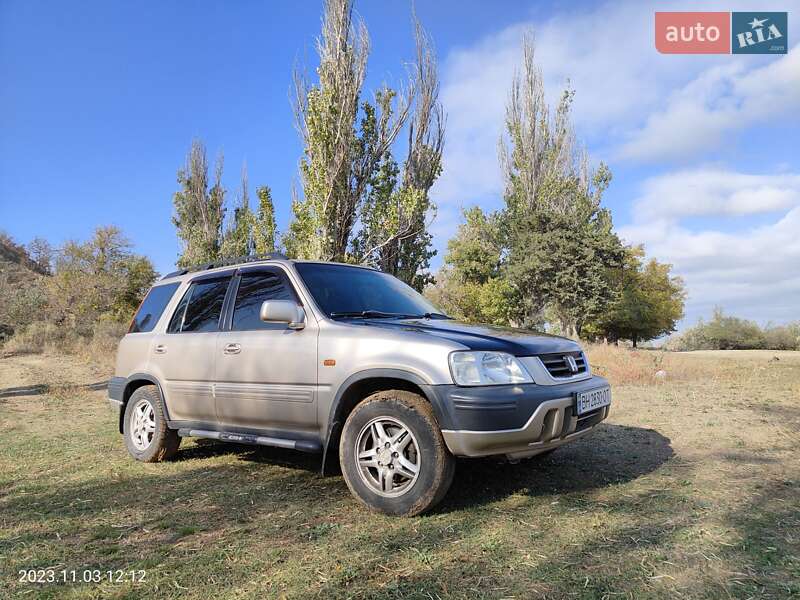 Позашляховик / Кросовер Honda CR-V 1999 в Одесі