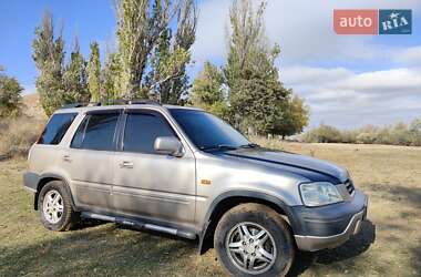 Внедорожник / Кроссовер Honda CR-V 1999 в Одессе