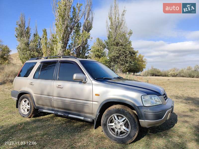 Позашляховик / Кросовер Honda CR-V 1999 в Одесі