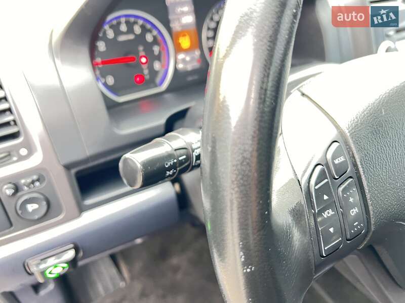 Внедорожник / Кроссовер Honda CR-V 2008 в Кропивницком