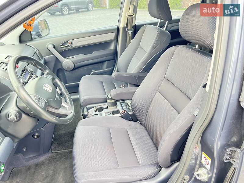 Внедорожник / Кроссовер Honda CR-V 2008 в Кропивницком